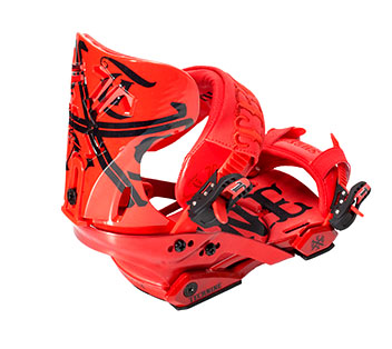 テックナイン（TECHNINE）11-12 Team Bradshaw Binding