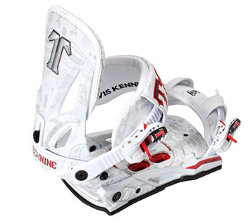 テックナイン（TECHNINE）1112 Team Kennedy Binding