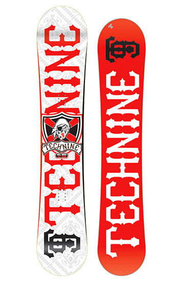 テックナイン（TECHNINE）1112 Team Kennedy(White)