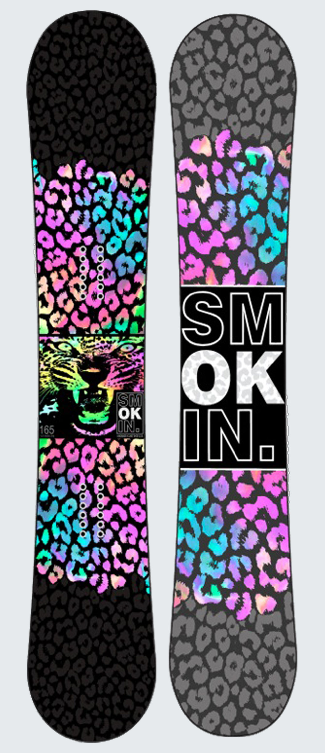 SMOKIN SHOMA TAKAO LTD 152cm スノーボード 板