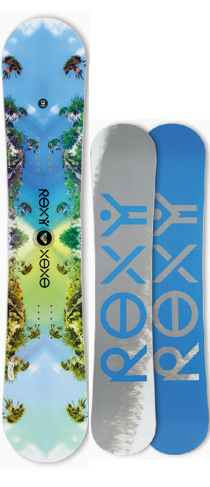 ★早期予約大特価★ロキシー（ROXY）【XOXO】 14-15 スノーボード 2015年