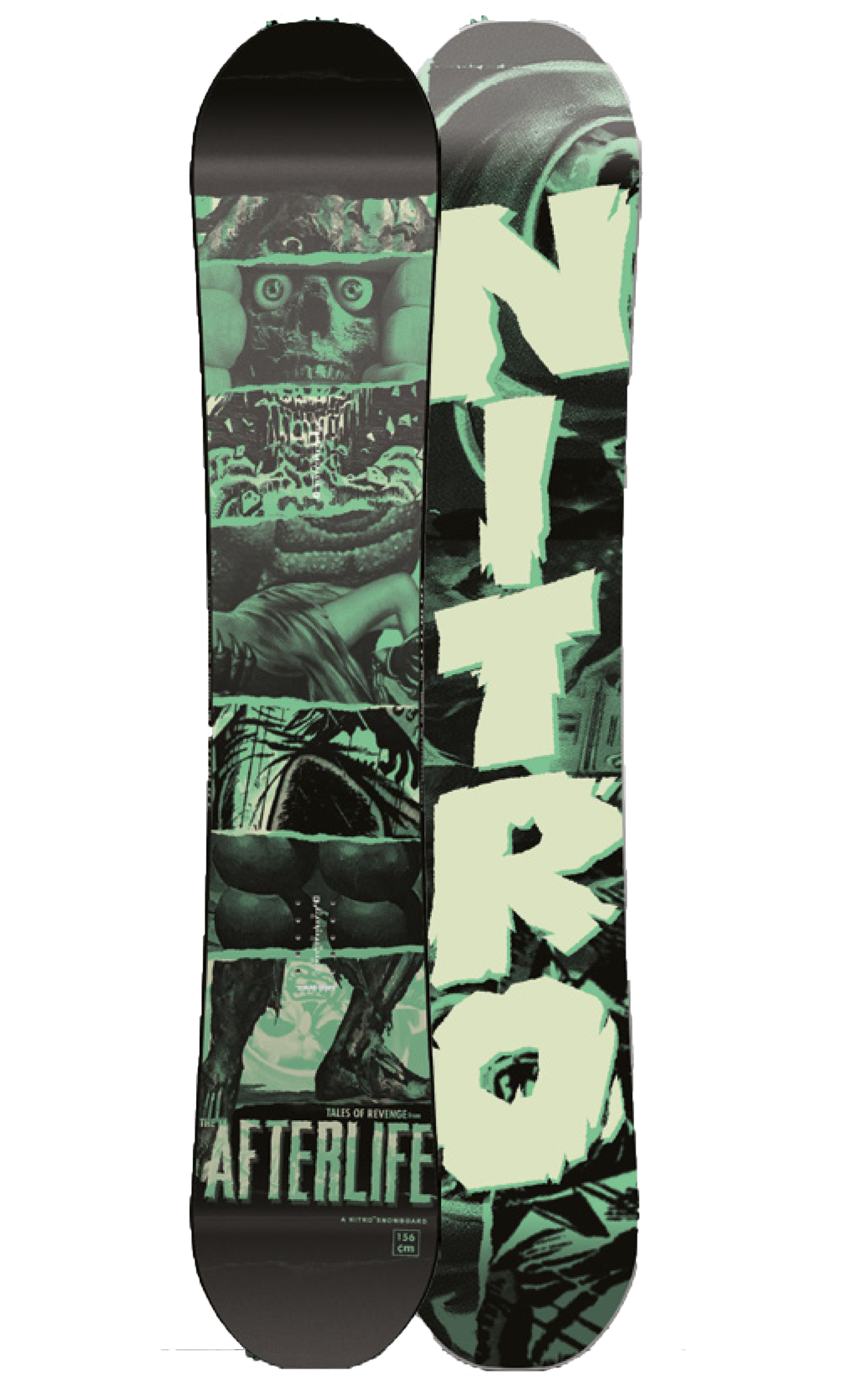 ナイトロ（NITRO）16-17NEW MODEL!! AFTER LIFE 大特価！！