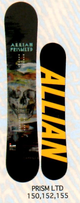 アライアン プリズム15-16 アライアン（ALLIAN）【PRISM LTD】 15-16