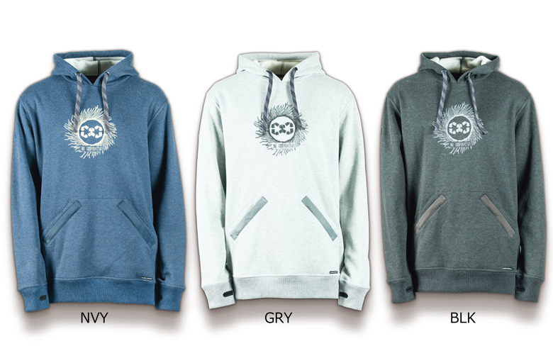 アイエヌアイコーポレイティブ（iNi Cooperative）BRANCH OUT FLEECE 16-17NEW MODEL!! 30%OFF SALE!!