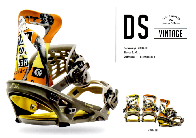 早期予約スペシャル!限定1個★大特価★フラックス（FLUX）【ＤＳ】 15-16 Bindings 2016年