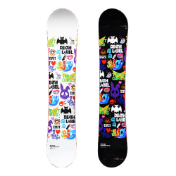 DEATH LABEL �ڥǥ��졼�٥�� 1011 TRUST GIRLS LTD