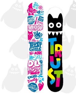 DEATH LABEL �ڥǥ��졼�٥�� 11-12 TRUST GIRLS LTD