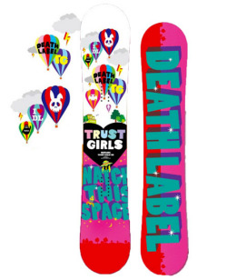 DEATH LABEL �ڥǥ��졼�٥�� 2011 TRUST GIRLS