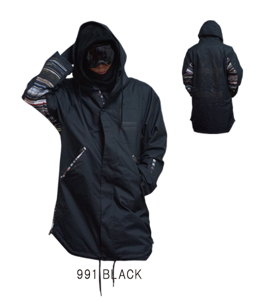 MARQLEEN  PLATINUM ジャケット Lサイズ MARQLEEN PLATINUM JACKET-NIGHTTOKYO (Japanese Brand) – optcool