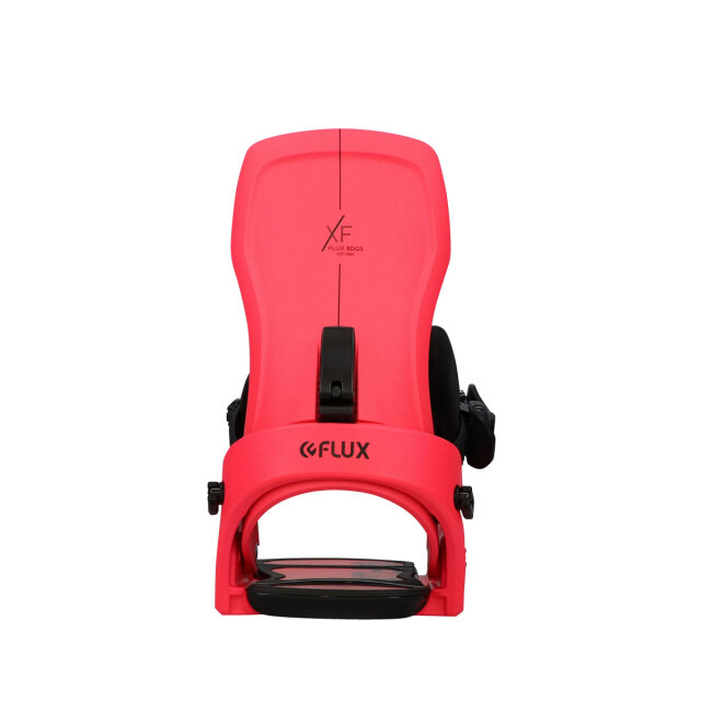 FLUX 20-21バインディング　TRANSFER SERIES XF　NEON RED4