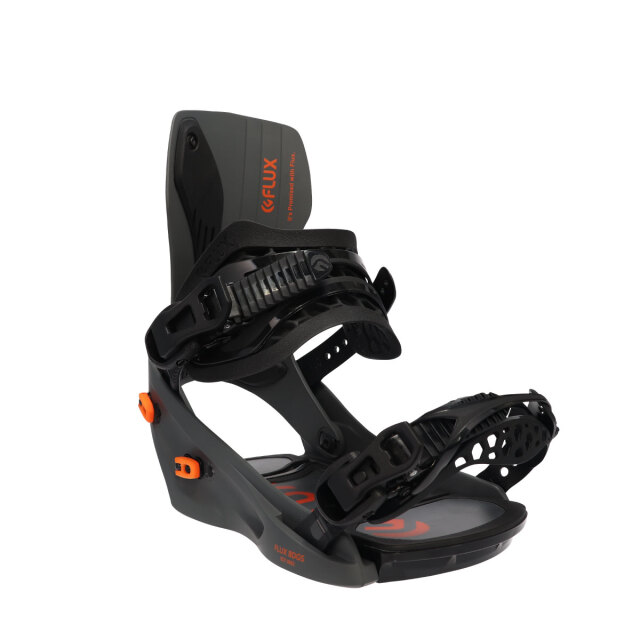 FLUX 20-21バインディング　TRANSFER SERIES XF　DARK GRAY2