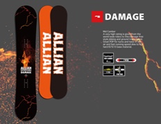 ALLIAN 20-21 DAMAGE メインページ