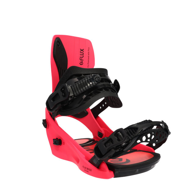 FLUX 20-21バインディング　TRANSFER SERIES XF　NEON RED2