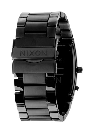 NIXON banks allblack ニクソン 哀し バンクス オールブラック