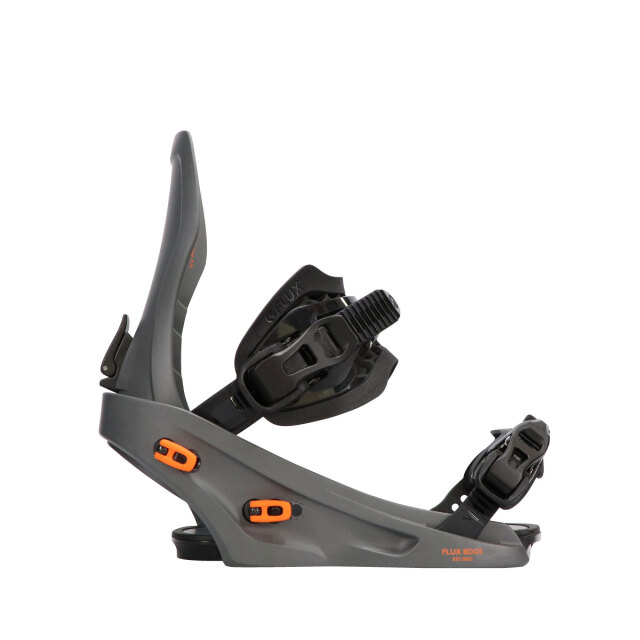 FLUX 20-21バインディング　TRANSFER SERIES XF　DARK GRAY3