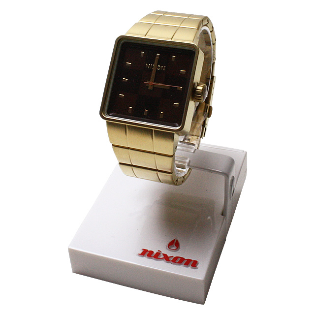 ニクソン[NIXON] THE QUATRO(GOLD)