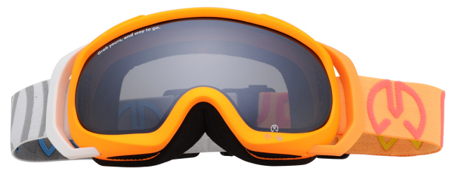 レイジ（RAGE）2011 CYCLONE orange x white