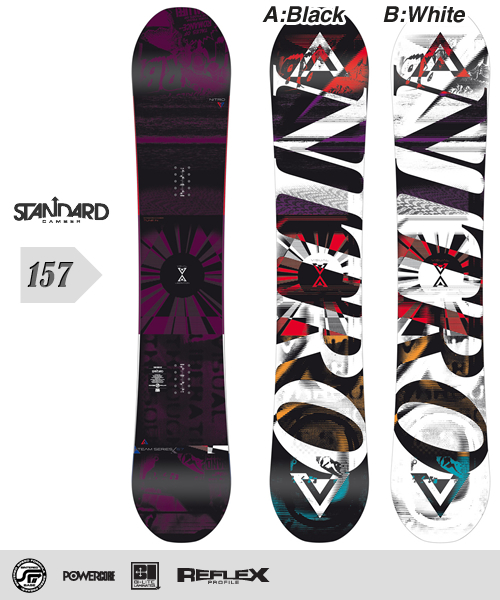 NITRO[ナイトロ]【TEAM SERIES】スノーボード 2013年モデル 157cm