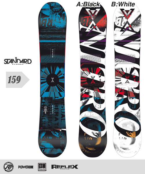 NITRO[ナイトロ]【TEAM SERIES】スノーボード 2013年モデル 159cm