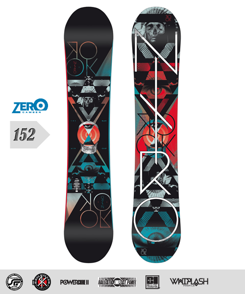 NITRO[ナイトロ]【ROOK】スノーボード 2013年モデル 152cm