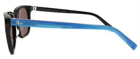 【2♭】BLACK / BLUE(GOLD mirror)