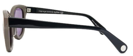 【overture】L.GRAY / NAVY (PURPLE LENS)