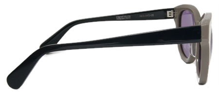 【overture】L.GRAY / NAVY (PURPLE LENS)