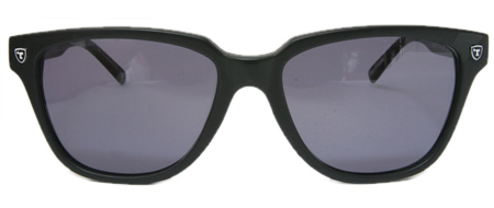 【Blossom】MAT BLK / MAT BLK (GRAY LENS)