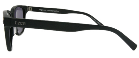 【Blossom】MAT BLK / MAT BLK (GRAY LENS)