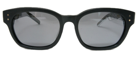 【DoGoodⅡ】MAT BLK / SPUTTARING