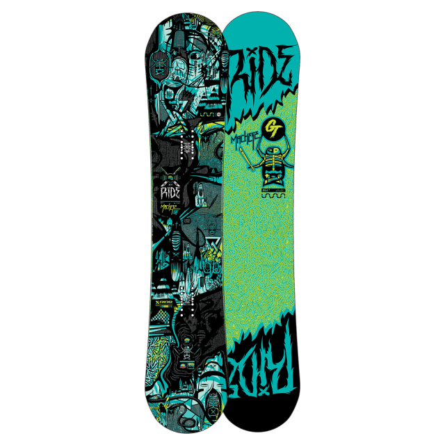 RIDE[ライド]Machete GT WIDE