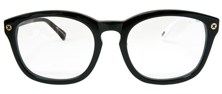 【CvCv】BLK/ WHT