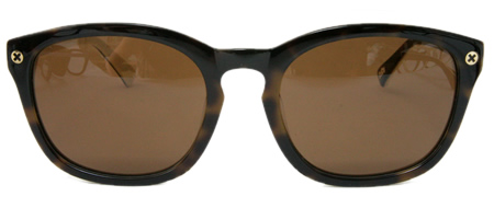 【CvCv】BEKKOU/CREAM (BROWN lens)