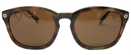 【CvCv】BROWN TURTOISE (BROWN lens)