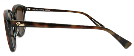 【CvCv】BROWN TURTOISE (BROWN lens)