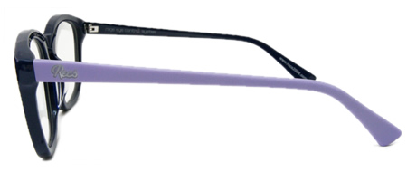 【CvCv】BLUE/MAT PURPLE