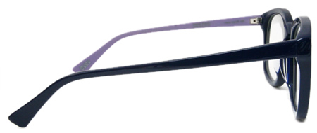 【CvCv】BLUE/MAT PURPLE