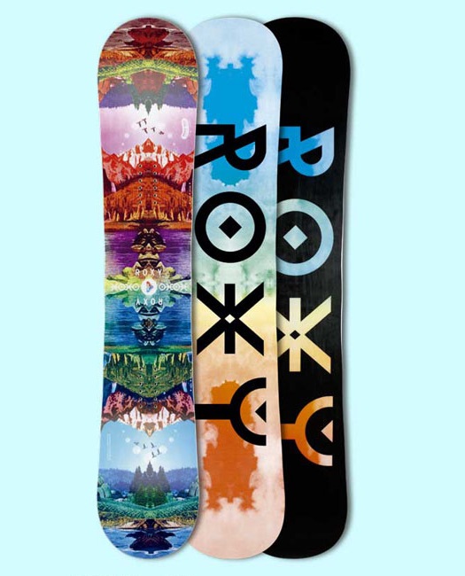 ★本数限定大特価★ロキシー（ROXY）【XOXO】 13-14 スノーボード 2014年