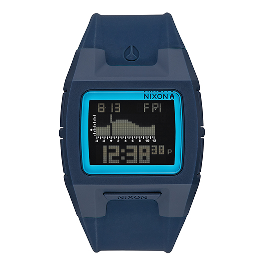 ニクソン（NIXON）Lodown Silicone