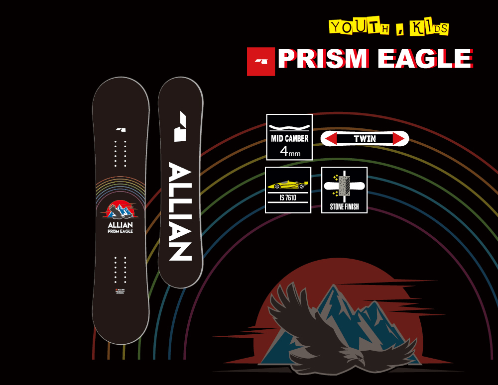 ALLIAN 20-21 PRISM-EAGLE 商品画像