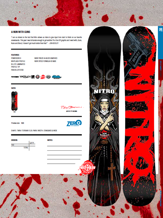 ナイトロ-153-ジョンクーリー-シグネチャーモデル ナイトロ（NITRO