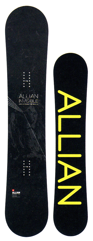 ALLIAN PRISM INVISIBLE 15-16