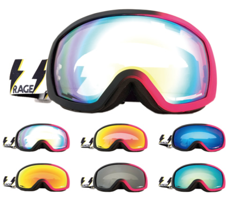 レイジ（RAGE）１４-15　MATBLK / F.PINK