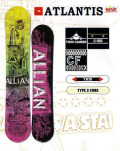 ALLIAN �ڥ��饤����� 12-13 ATLANTIS Woman's