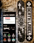 DEATH LABEL �ڥǥ��졼�٥�� 2012 DEATH SERIES