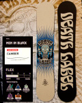 DEATH LABEL �ڥǥ��졼�٥�� 2012 MEN IN BLACK