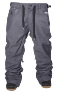 TECHNINE �ڥƥå��ʥ���� 2011-2012 Bradshaw Denim Pants (Insulated)