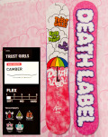 DEATH LABEL �ڥǥ��졼�٥�� 2012 TRUST GIRLS