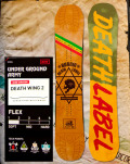 DEATH LABEL �ڥǥ��졼�٥�� 2012 UNDER GROUND ARMY