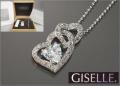 50��OFF����GISELLE�֥�����׽㰦���̣����ϡ��Ȥ�3�ʽŤͤˤ���2.0ct�ڥ����ȡ����̥ץ���ʥ����ƥ���